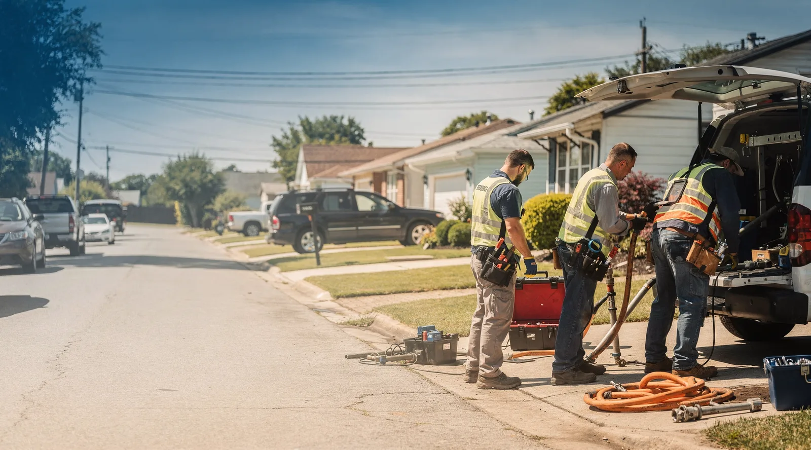 Water Heater Repair in Mccutchenville, OH near me